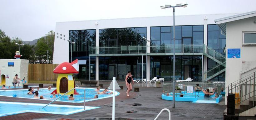 Selfoss Apartment Kültér fotó